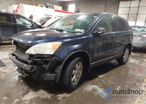 2007 Honda Cr-V Ex-L z USA, uszkodzony, nr VIN JHLRE48767C028222